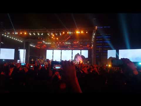 Sooper hai Pakistan ka junoon live concert