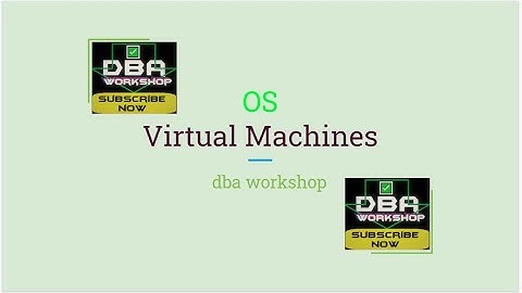 ✅  Operating System | Virtual Machines | Virtualization | Hypervisor Type 1| Hypervisor Type 2 | OS