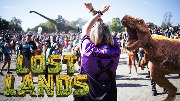 LOST LANDS is the GREATEST FESTIVAL ON EARTH