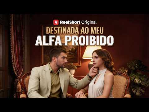 🆕Destinada Ao Meu Alfa Proibido【Drama】#drama