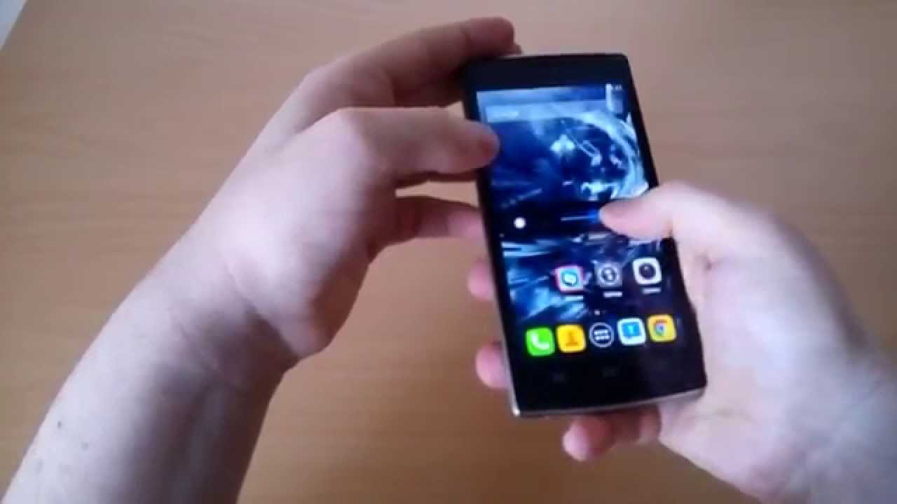 THL 5000 Tesla 5000T review