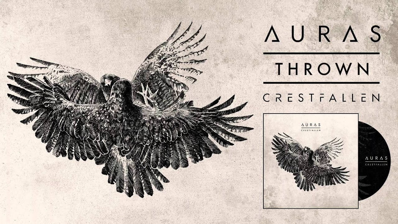 Obejrzyj AURAS // THROWN w YouTube Obejrzyj AURAS // THROWN w YouTube