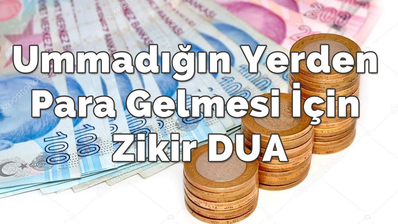 Rızık ve Bereket Duası ( Bol Kazanç İçin okunması gereken ) Rızık ve Bereket Duası ( Bol Kazanç İçin okunması gereken )