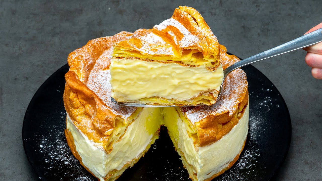 Моя бабушка была права! Это самый вкусный торт!