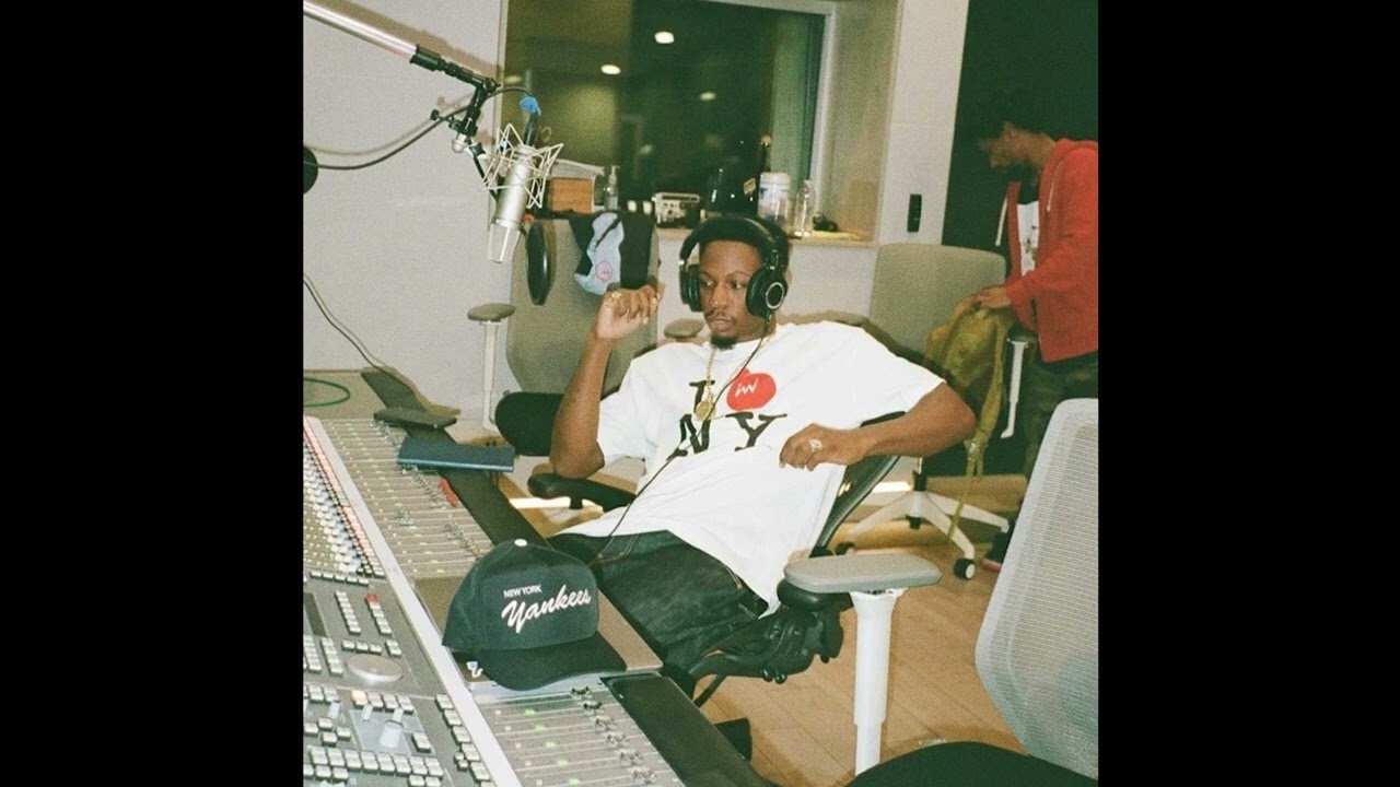 [free] joey bada$$ x conductor williams type beat - 