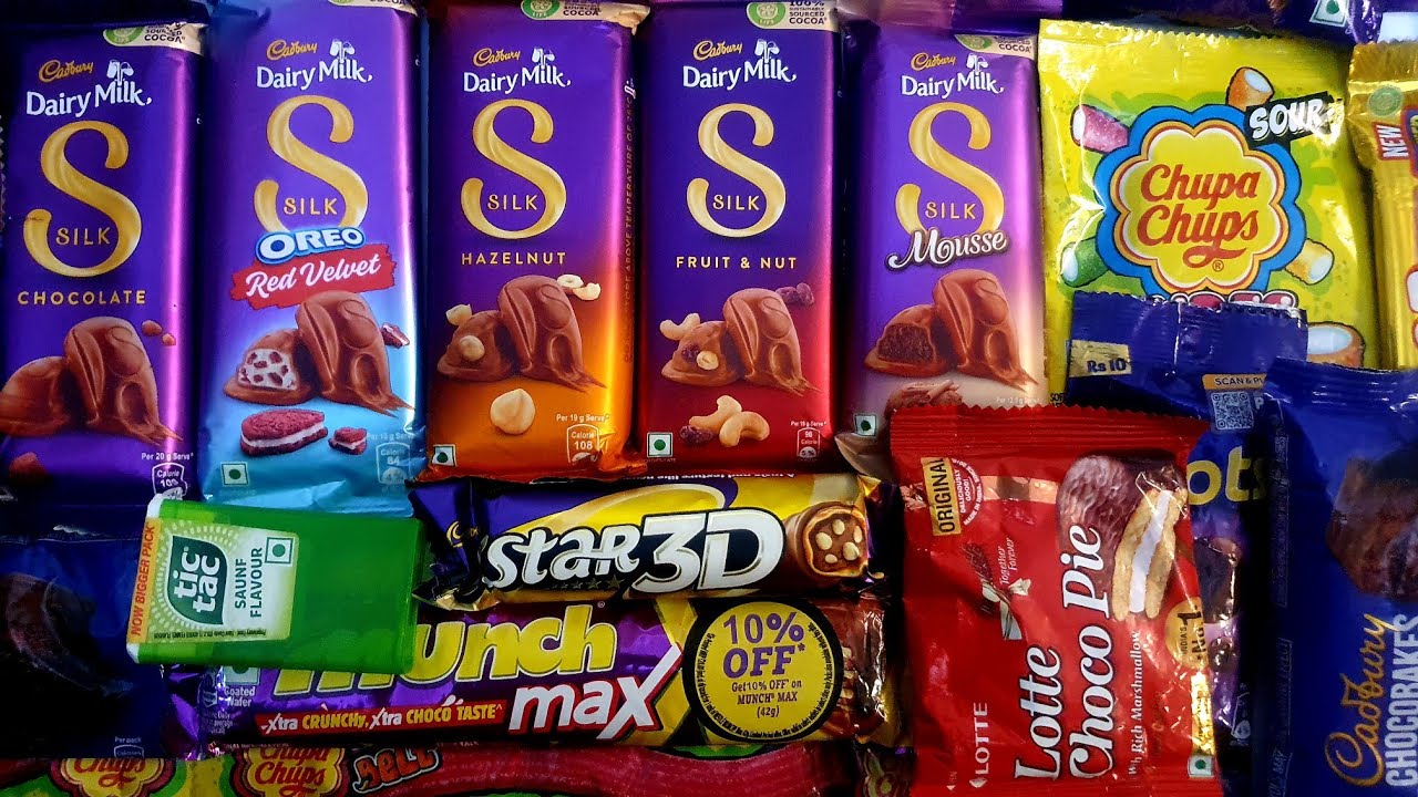 Cadbury Dairy Milk Shots Coco Chocolate YouTube