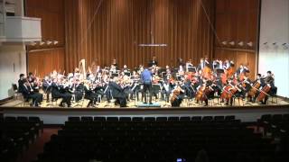 Puccini - Intermezzo from Manon Lescaut - Cond. Cesare Depaulis