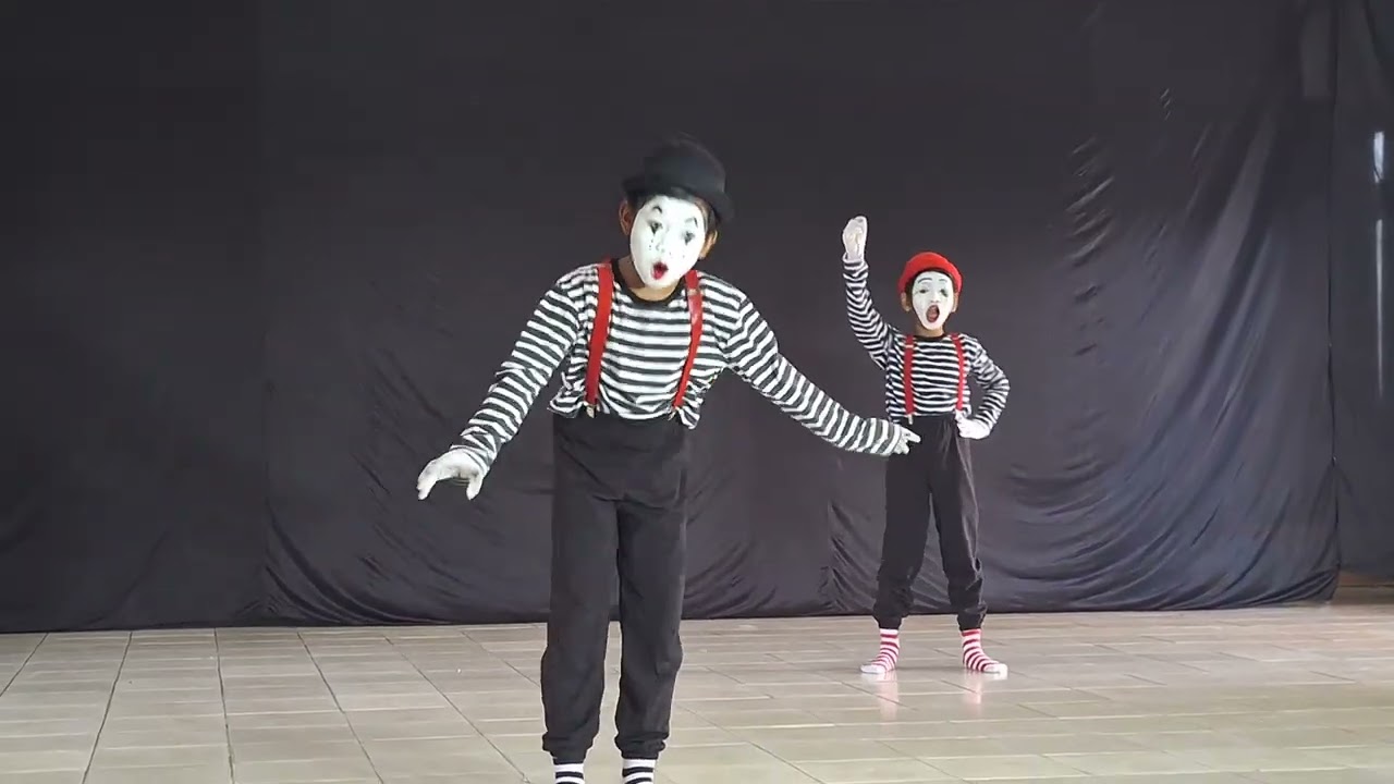 JUARA 1 PANTOMIM FLS2N 2024 TINGKAT KOTA - Balonku