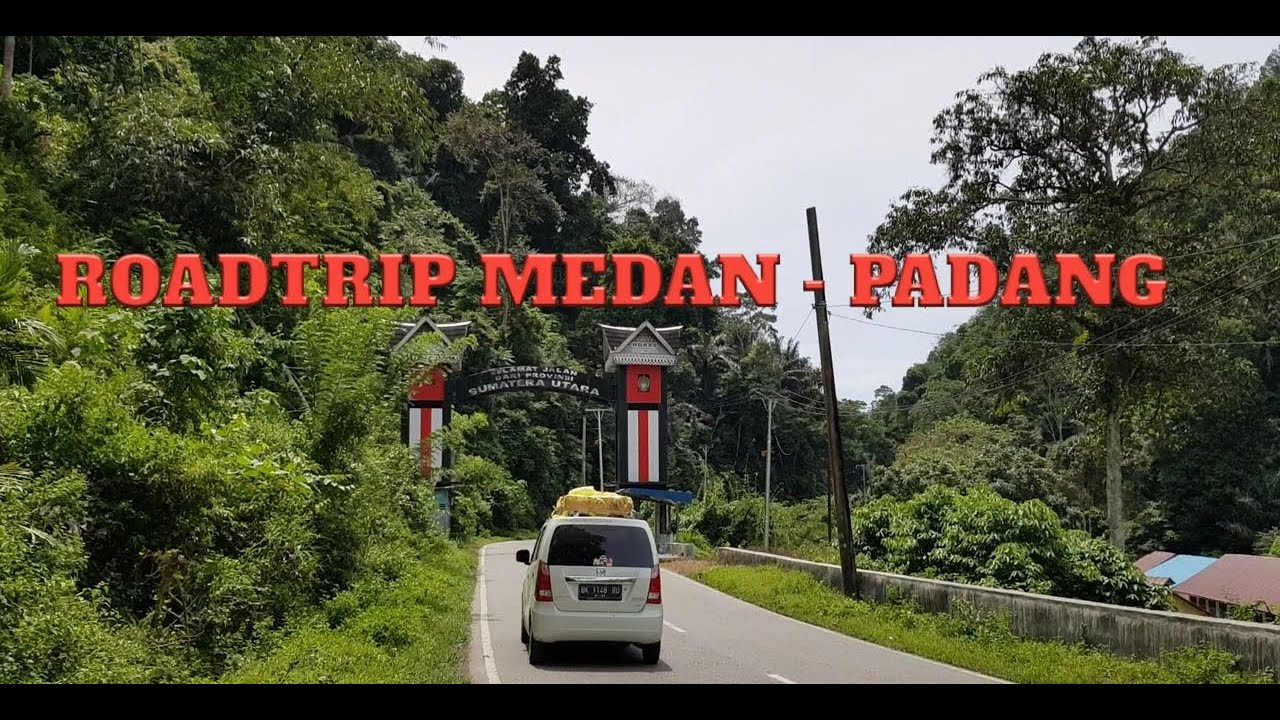 Test drive suzuki karimun dari kota medan - padang 800km nonstop 24 jam