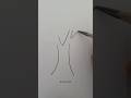 How to Draw a Simple Tree | Easy Pencil Drawing for Kids | Art for Kids