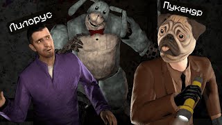 видео: ОН СТАЛ ЕЩЁ ОПАСНЕЕ... | The Walten Files в Gmod картинка: ОН СТАЛ ЕЩЁ ОПАСНЕЕ... | The Walten Files в Gmod