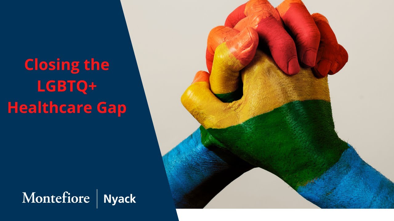 Closing The Gap: Importance of dedicated services for the LGBTQ+ ...