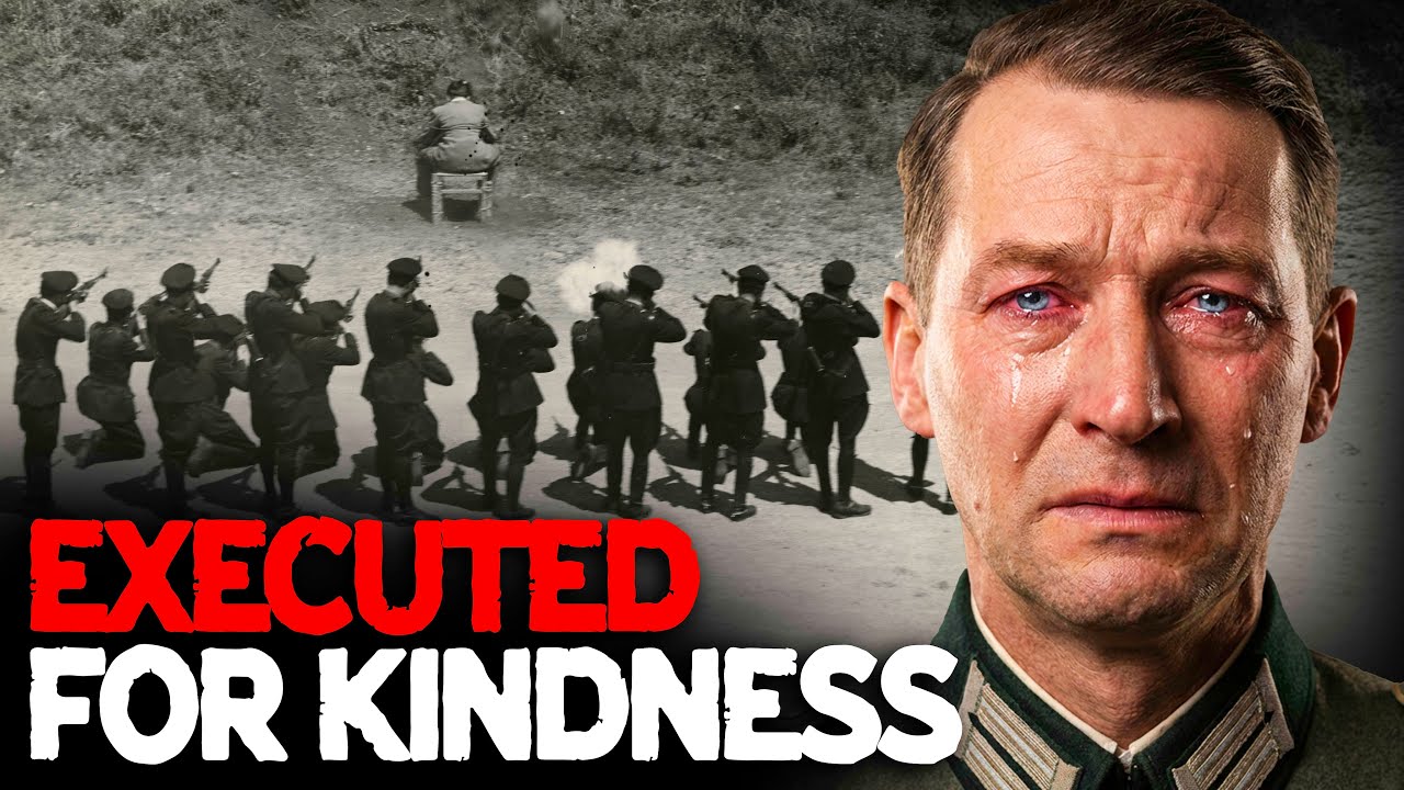 What Happened to German Soldiers Who Helped Jews Escape during WW2?