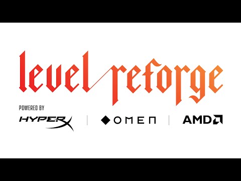 Level Reforge | Gameplay, Spectacle, And A Legendary Showdown |hyperx