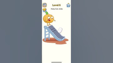 Dop 5 (delete one part) Level 2 Solution