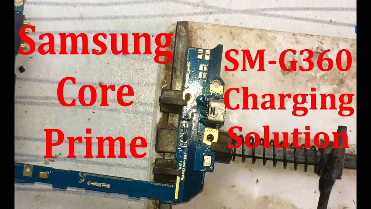 samsung g360 charging ic