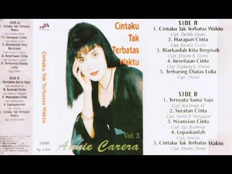 Anie Carera - Harapan Cinta   Composer - Ravelz Guchi (1995)
