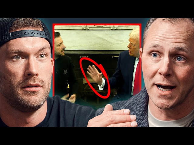 Thumbnail for How to Tell if Someone’s Lying - Chase Hughes