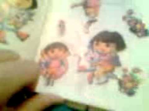 Мои наклейки 2 часть ( собранный альбом ).