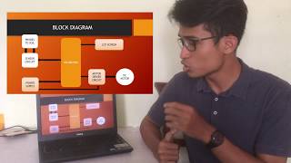 DEC5052 : EMBEDDED SYSTEM APPLICATION - Mini Project