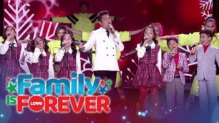 Gary V. performs 'Tuloy Pa Rin Ang Pasko' with The Voice Kids | ABS-CBN Christmas Special 2019
