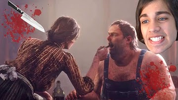 Killing The Aberdeens In Every Way Possible In Red Dead Redemption 2