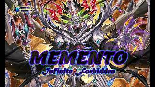Remember Memento? This is them now. Feel old yet? | Testing Memento Supports from Infinite Forbidden