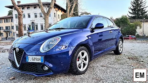 Quanto costa un Alfa Mito usata?