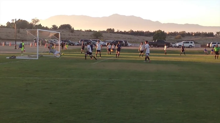 Bryce Tomlinson GK Highlight Reel