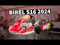 Nuovo kart 2024 in anteprima birelart s16 kz  news importanti