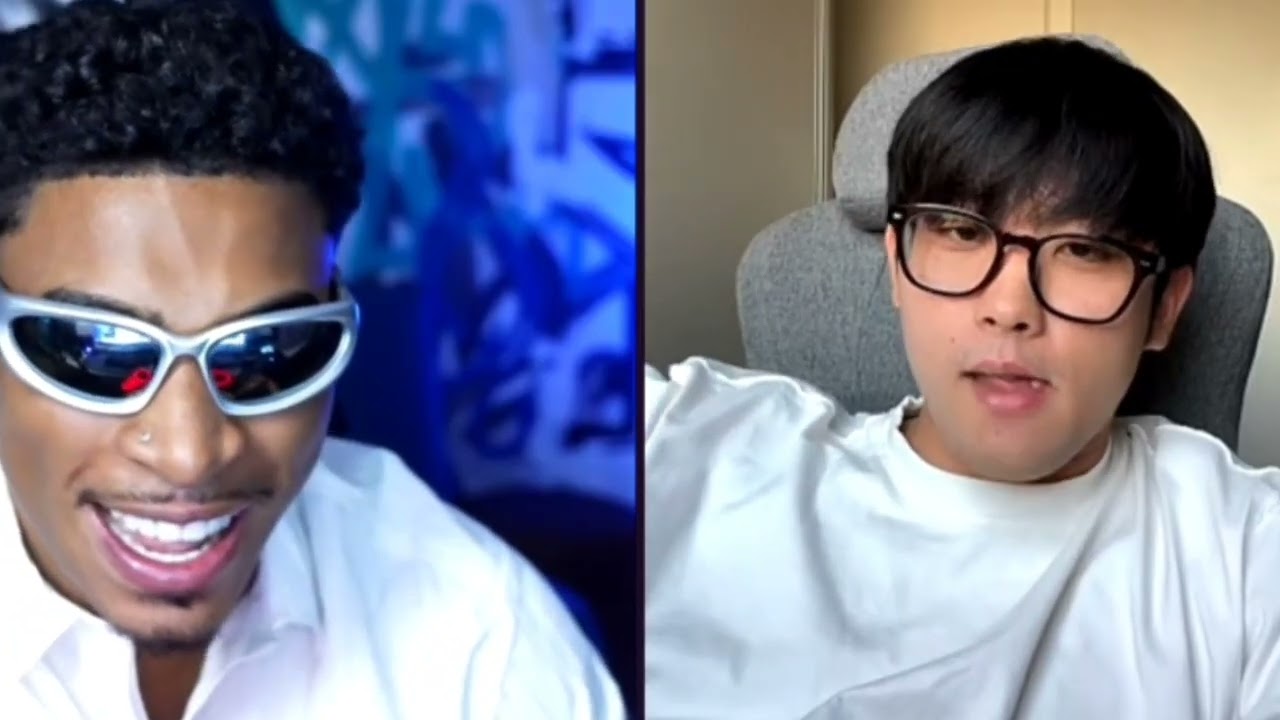 ZAGO E JAPONÊS FALANDO SOBRE A TRETA COM A SOPHIA VALVERDE.