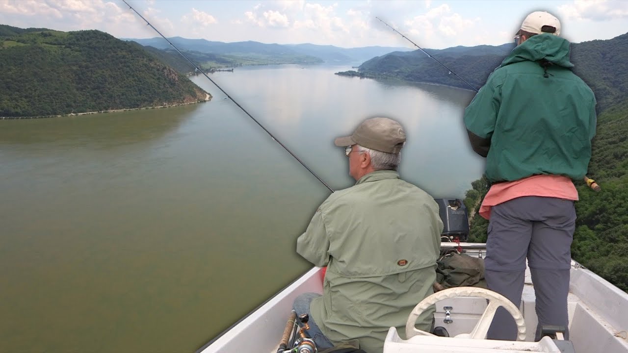 Pecanje soma i smuđa na Dunavu - Đerdap kod Golupca | Fishing Tips - Fishing catfish and zander