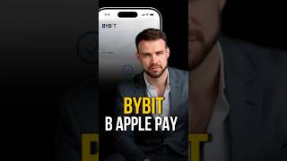Карта ByBit теперь доступна в Apple Pay!
