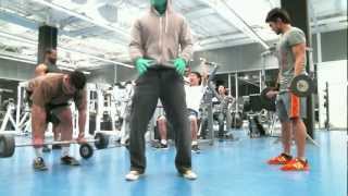 University of Waterloo Harlem Shake CIF Gym