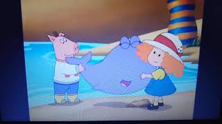 Maggie & The Ferocious Beast Tickle Scene 6