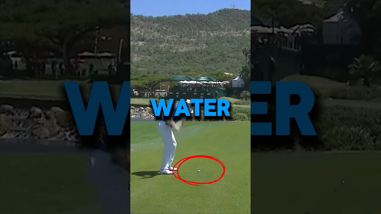 Miracle Golf Save! ⛳🔥