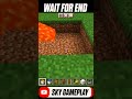 HOW TO MAKE OBSIDIAN IN MINECRAFT