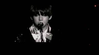 BTS V solo - Stigma (Live in Newark THE WINGS TOUR 170323)