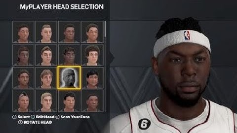 Best Nate Robinson Face Creation On NBA 2k23 Current Gen!!! Must Watch