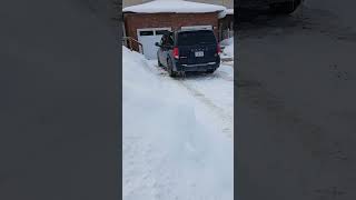 Like and Subs// #freezing #cold #outside #fyviral