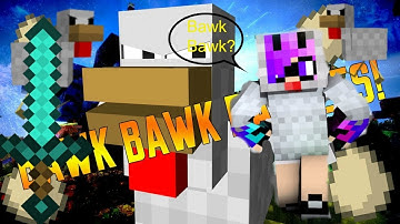 Minecraft Bawk Bawk Battles [] BAWK COMMANDS