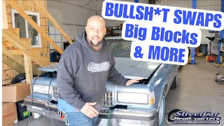 Worst Procharger Ls Swap Weve Seen In A Super Clean Box Chevy Wants To Make 1000Hp Schqtv S3 E17