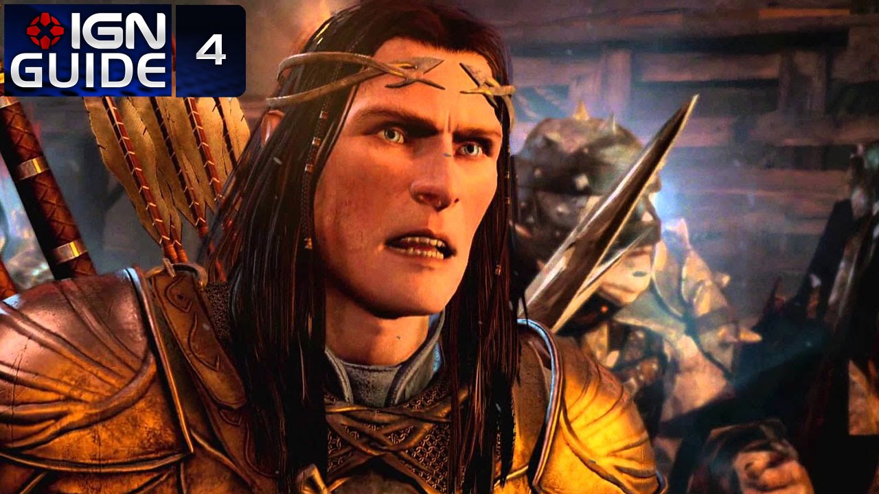 Characters - Middle-Earth: Shadow of Mordor Guide - IGN