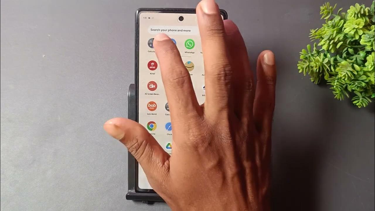 Google pixel 8 me video call not showing, video call not working Google