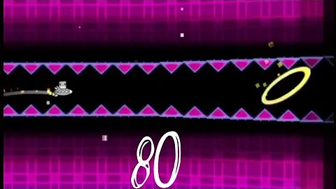 Geometry dash 8o [insane demon] 100% by zobros