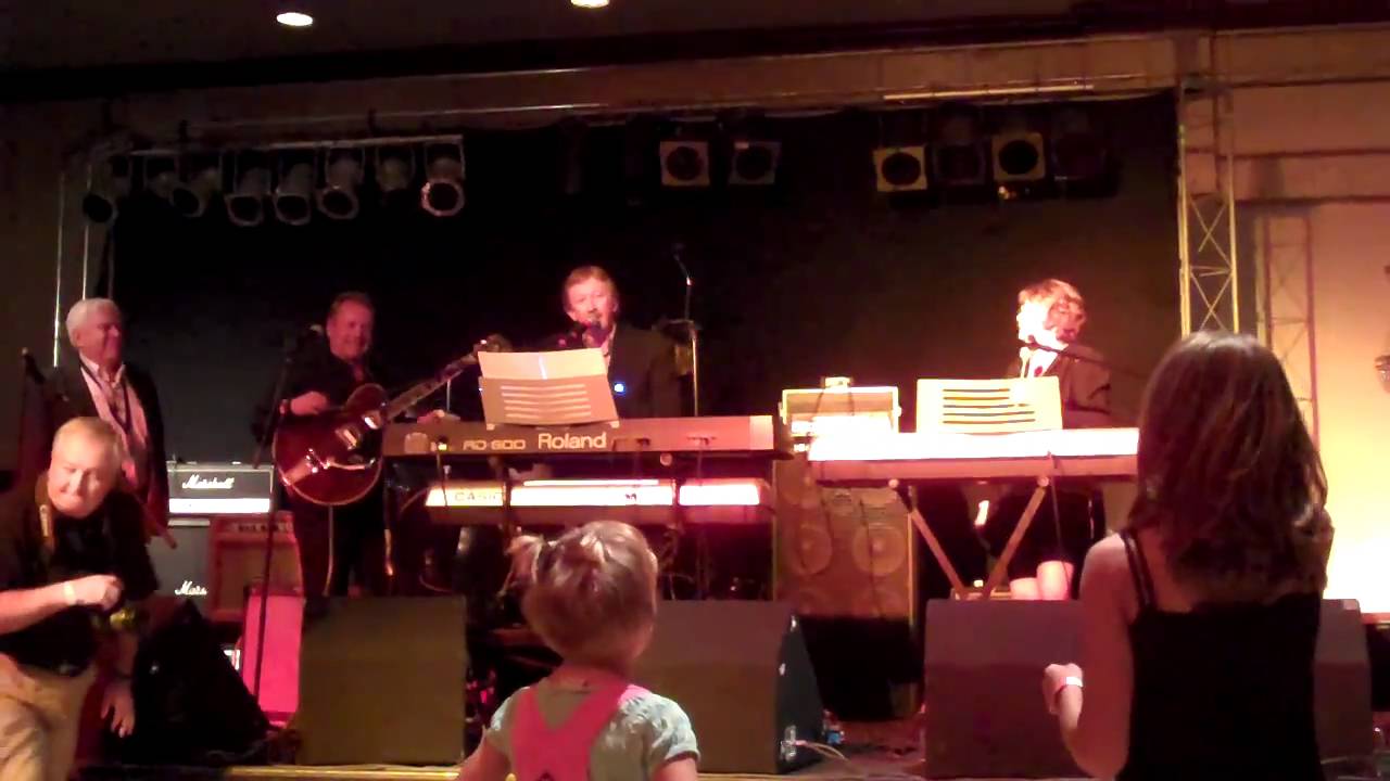 Frank Wagamon Sextet - Mid America Music Hall of Fame 2010 (Part 2 of 2 ...