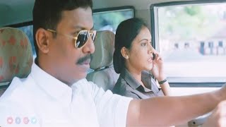 Samuthirakani Action Scenes | Tamil New Movie Action Scenes |The Reporter Movie Scenes| Tamil Movies