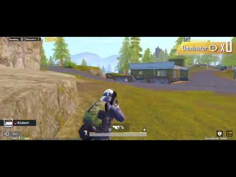 Mid PUBG 1v3