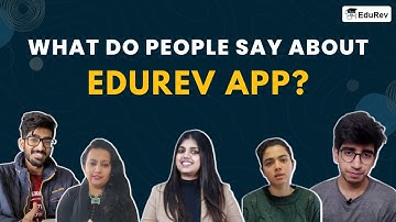 What do people say about EduRev!