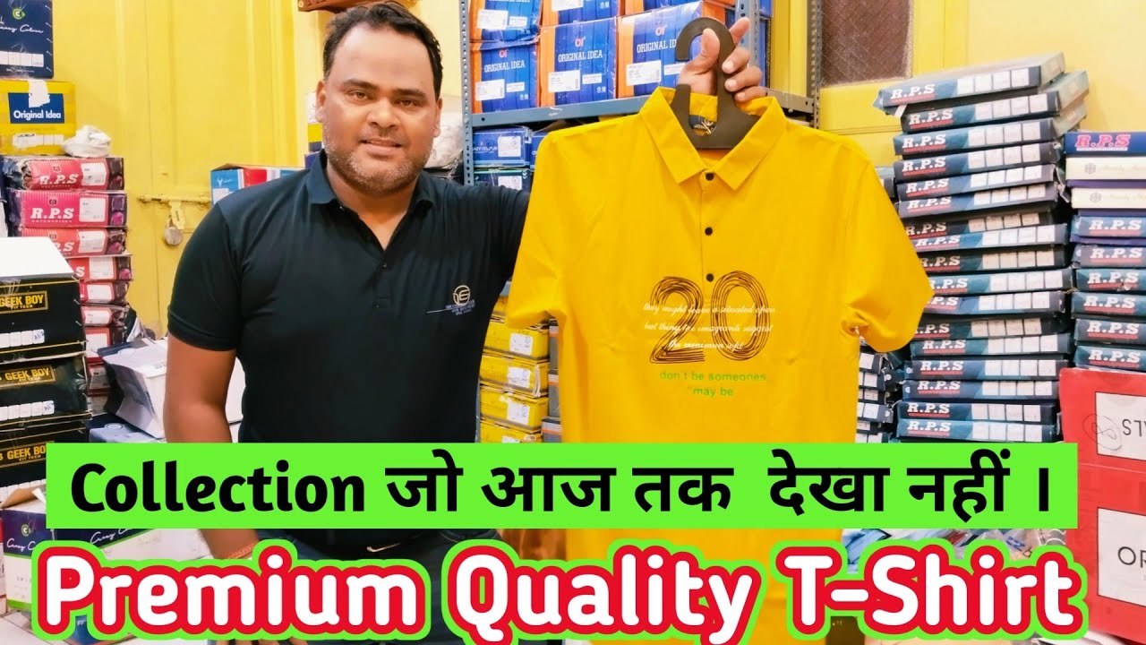 Premium T Shirt Wholesaler In Kolkata | T-Shirt Wholesaler In Kolkata ...